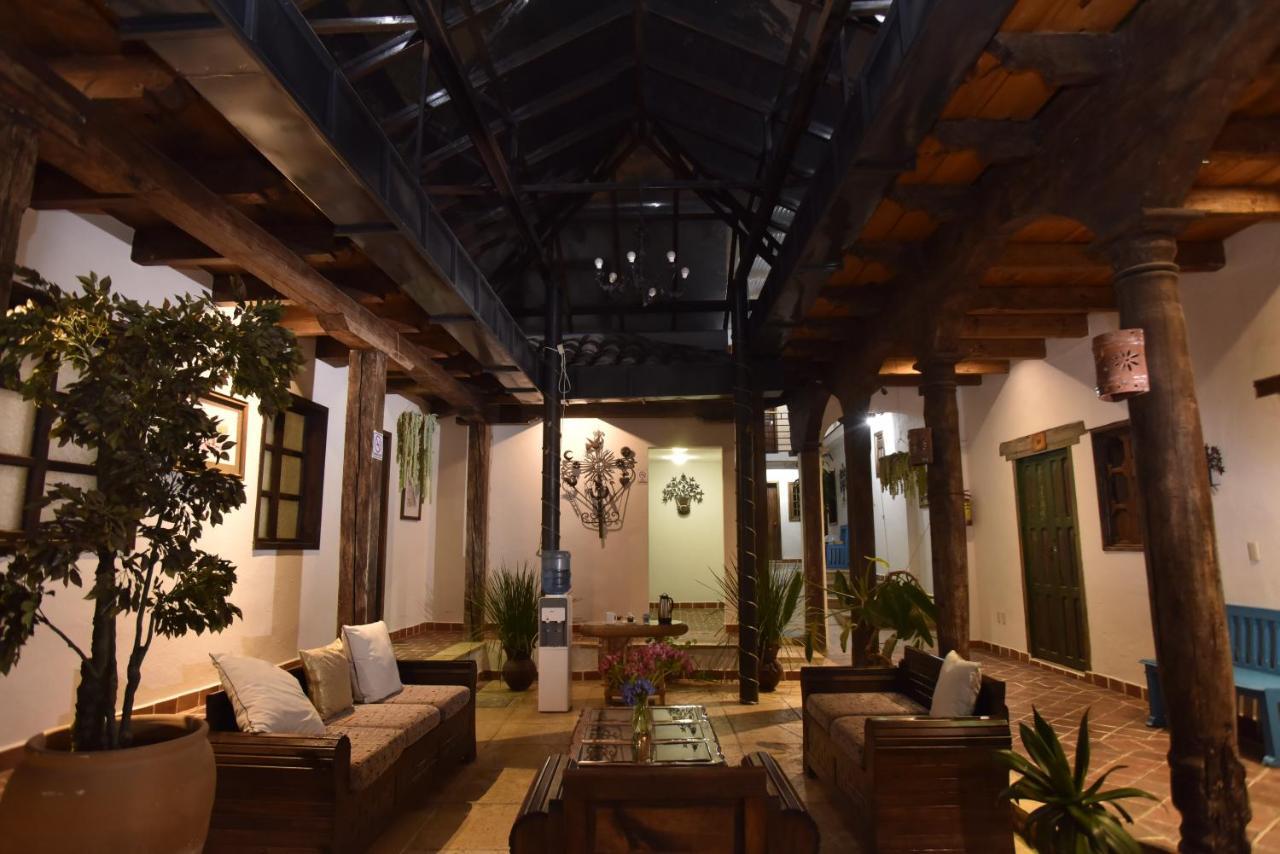 Hotel Molino Del Cerrillo San Cristobal de las Casas Ngoại thất bức ảnh