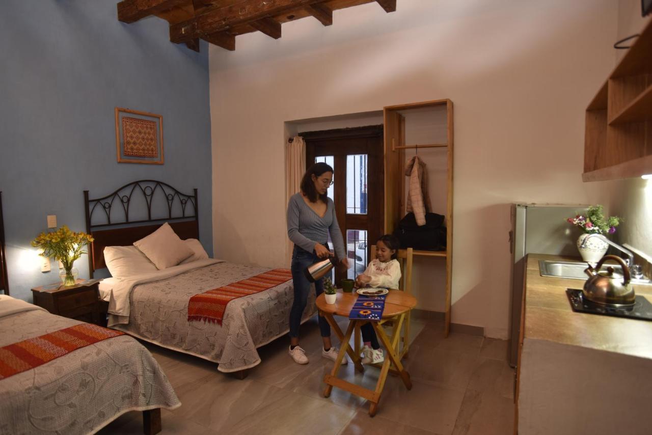 Hotel Molino Del Cerrillo San Cristobal de las Casas Ngoại thất bức ảnh