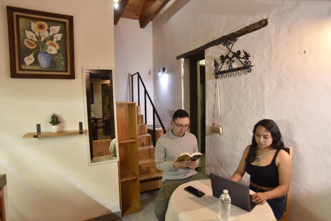 Hotel Molino Del Cerrillo San Cristobal de las Casas Ngoại thất bức ảnh