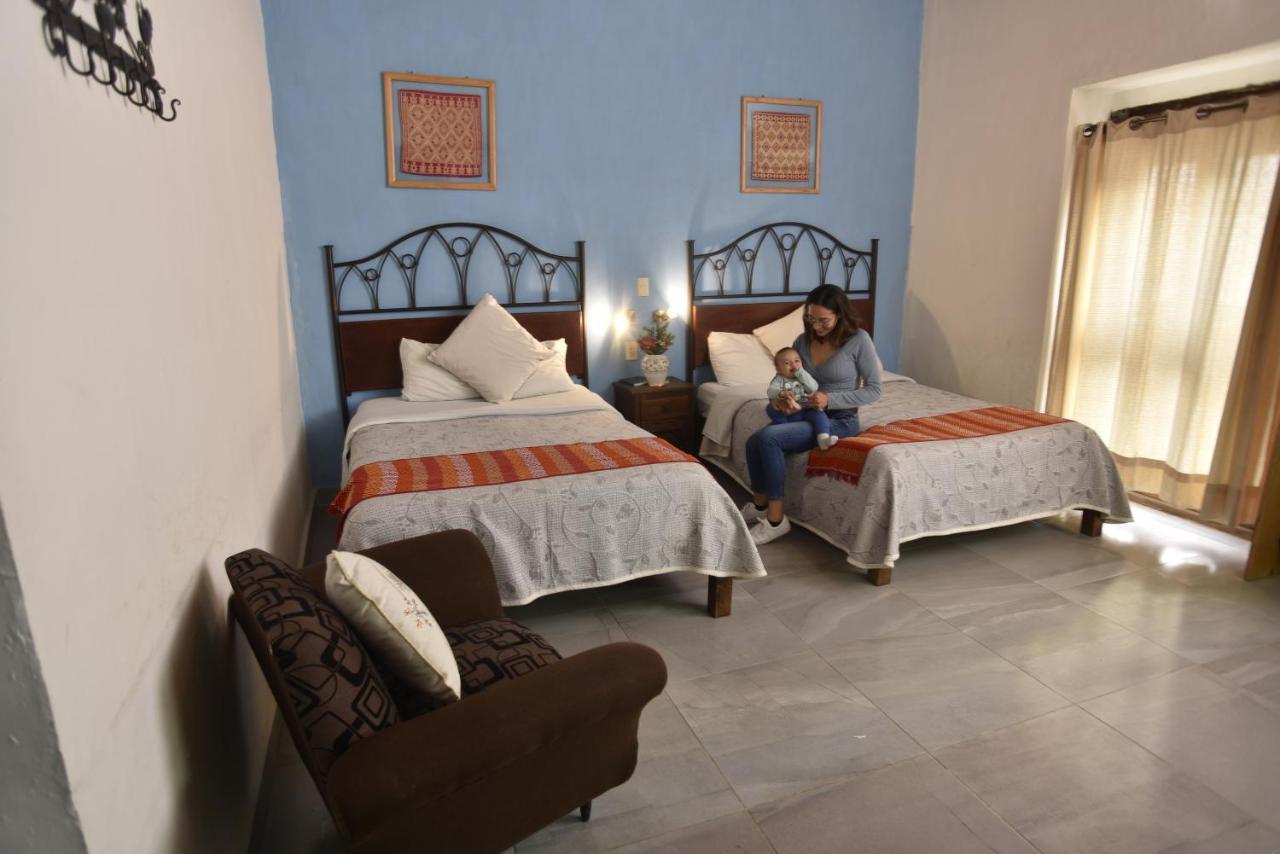 Hotel Molino Del Cerrillo San Cristobal de las Casas Ngoại thất bức ảnh