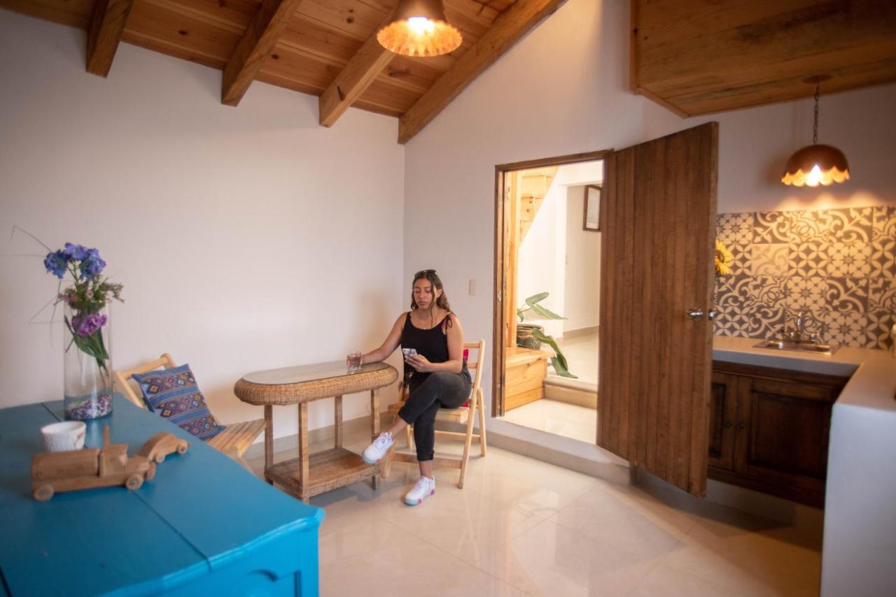 Hotel Molino Del Cerrillo San Cristobal de las Casas Ngoại thất bức ảnh