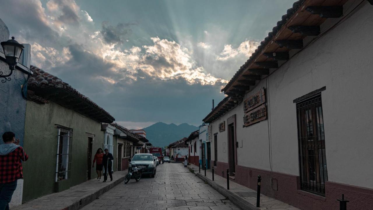 Hotel Molino Del Cerrillo San Cristobal de las Casas Ngoại thất bức ảnh