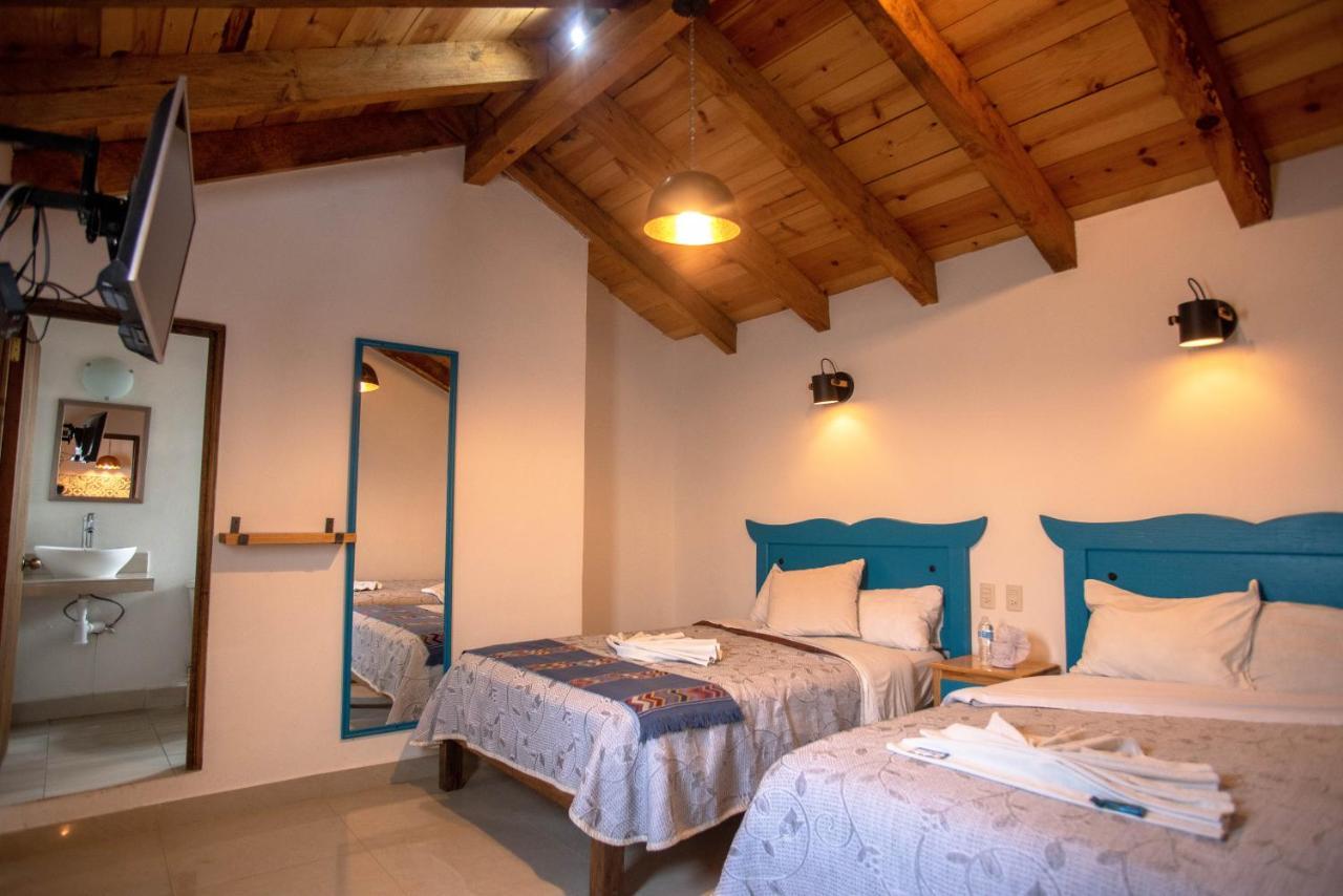 Hotel Molino Del Cerrillo San Cristobal de las Casas Ngoại thất bức ảnh