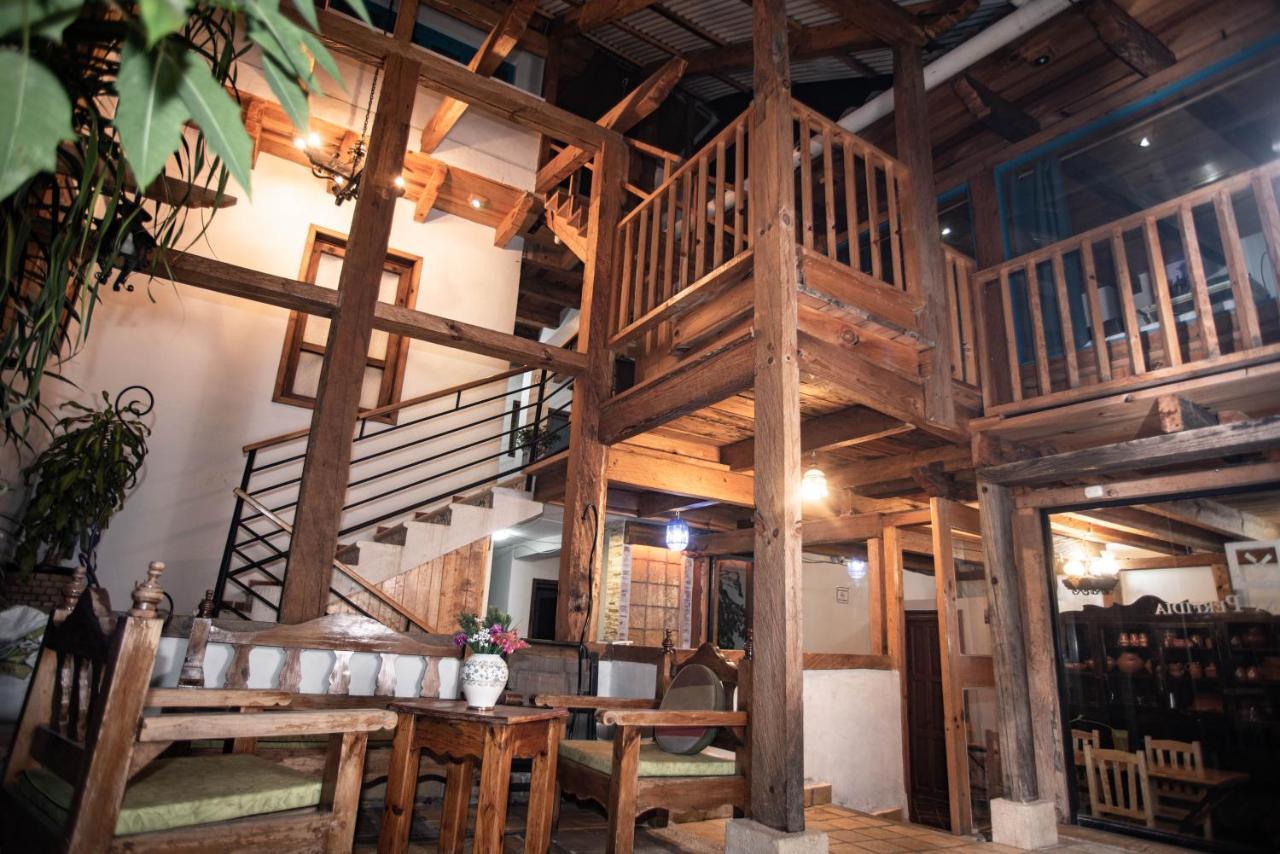 Hotel Molino Del Cerrillo San Cristobal de las Casas Ngoại thất bức ảnh