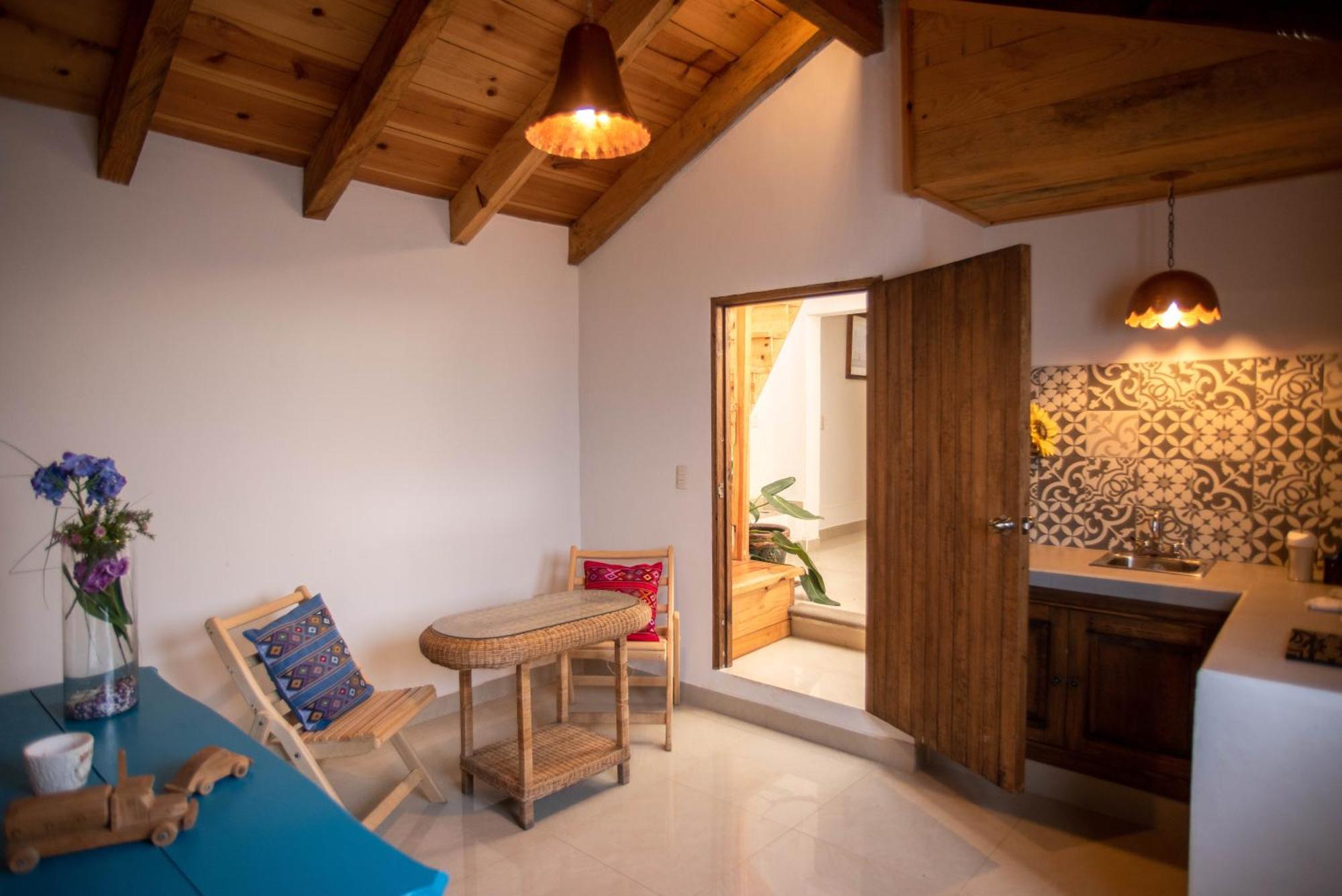 Hotel Molino Del Cerrillo San Cristobal de las Casas Ngoại thất bức ảnh