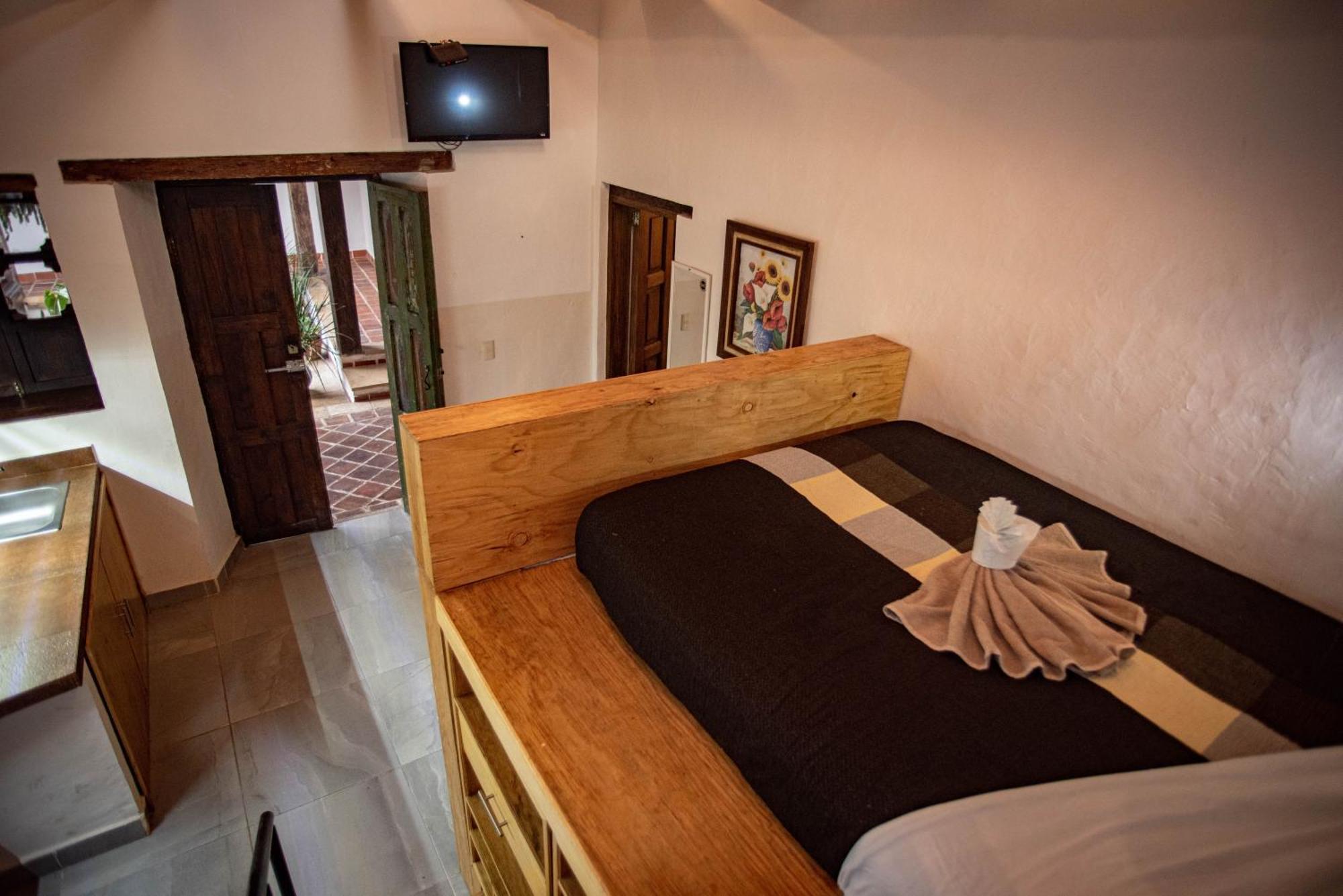 Hotel Molino Del Cerrillo San Cristobal de las Casas Ngoại thất bức ảnh