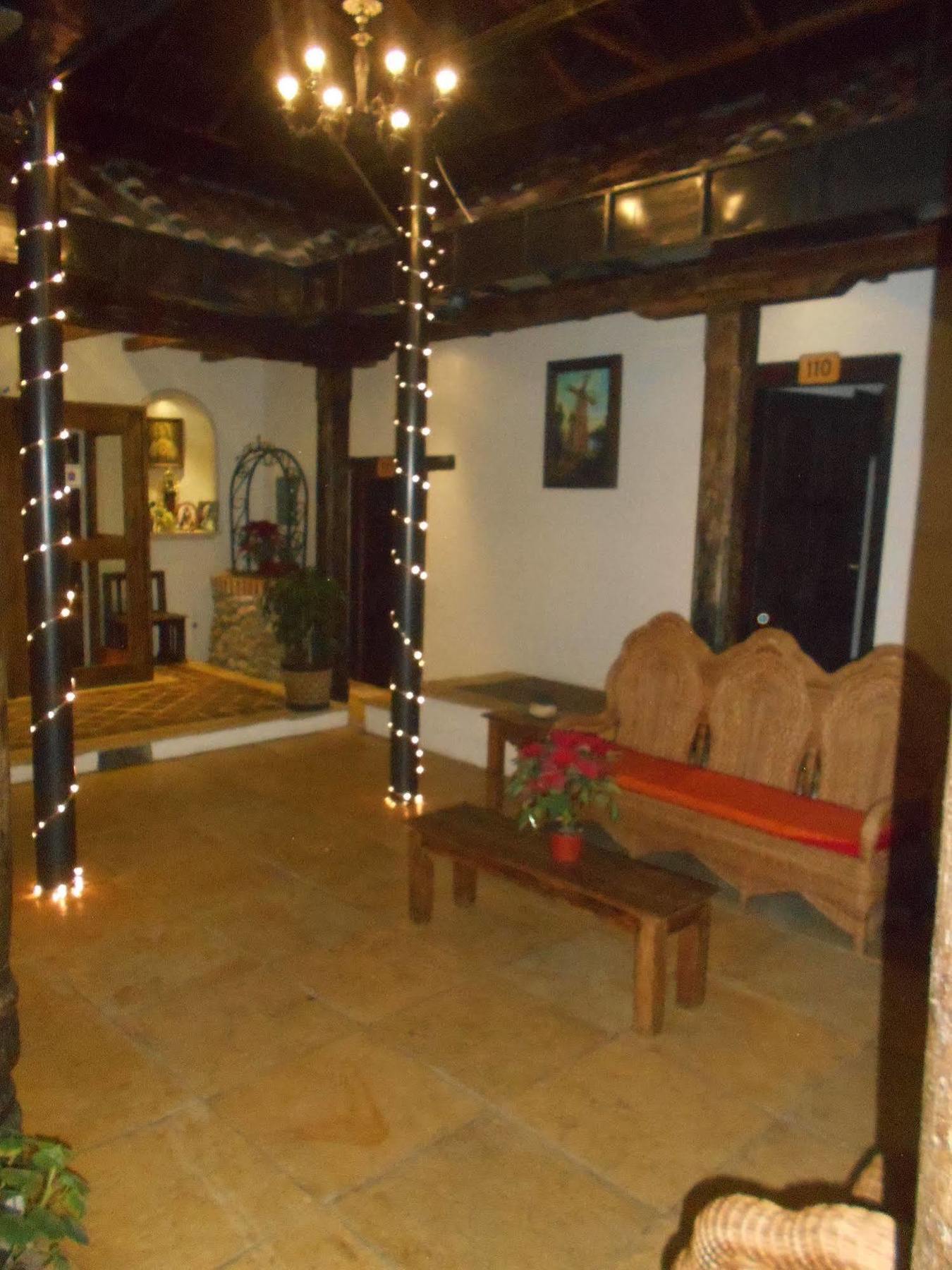 Hotel Molino Del Cerrillo San Cristobal de las Casas Ngoại thất bức ảnh