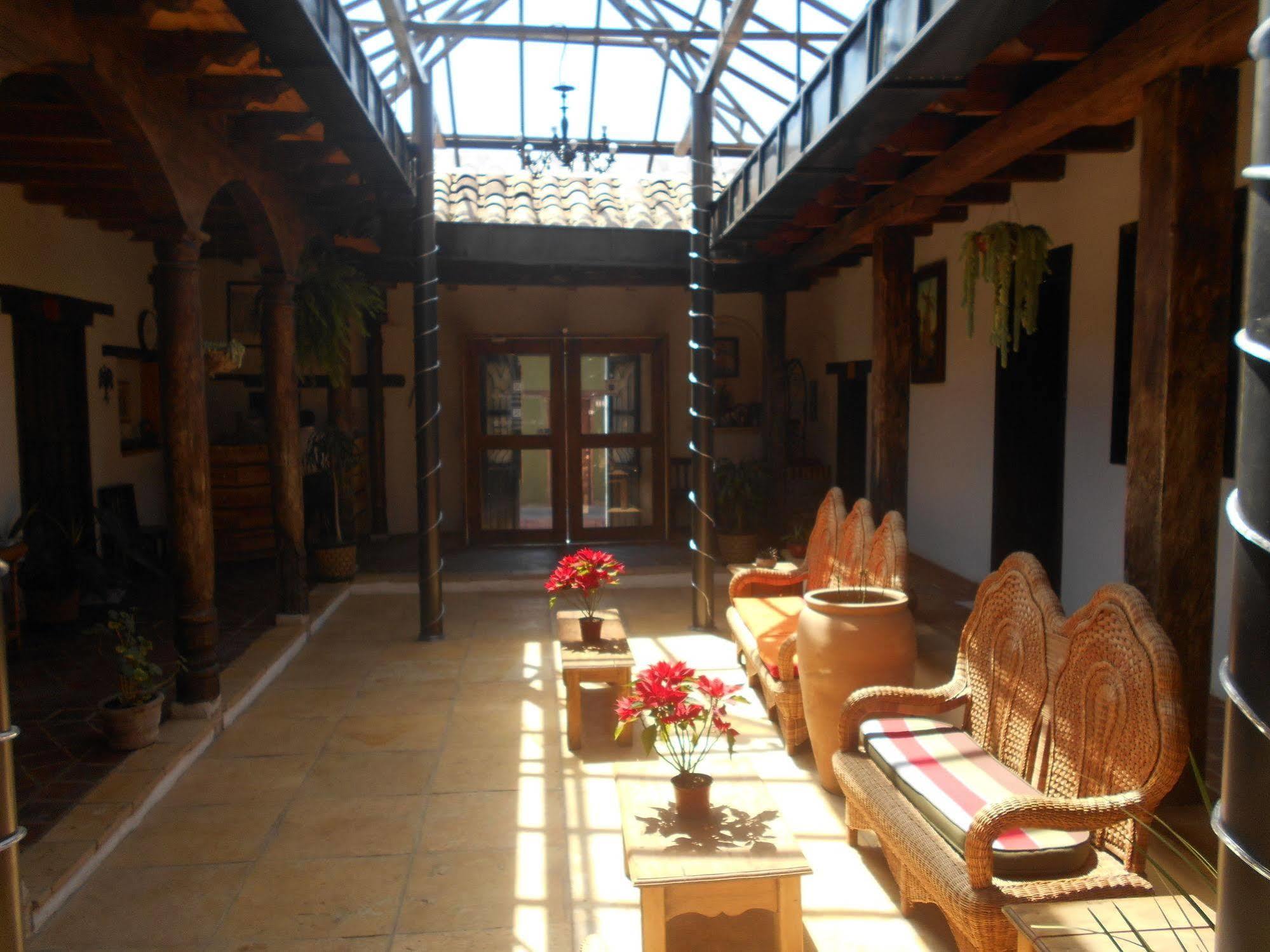 Hotel Molino Del Cerrillo San Cristobal de las Casas Ngoại thất bức ảnh