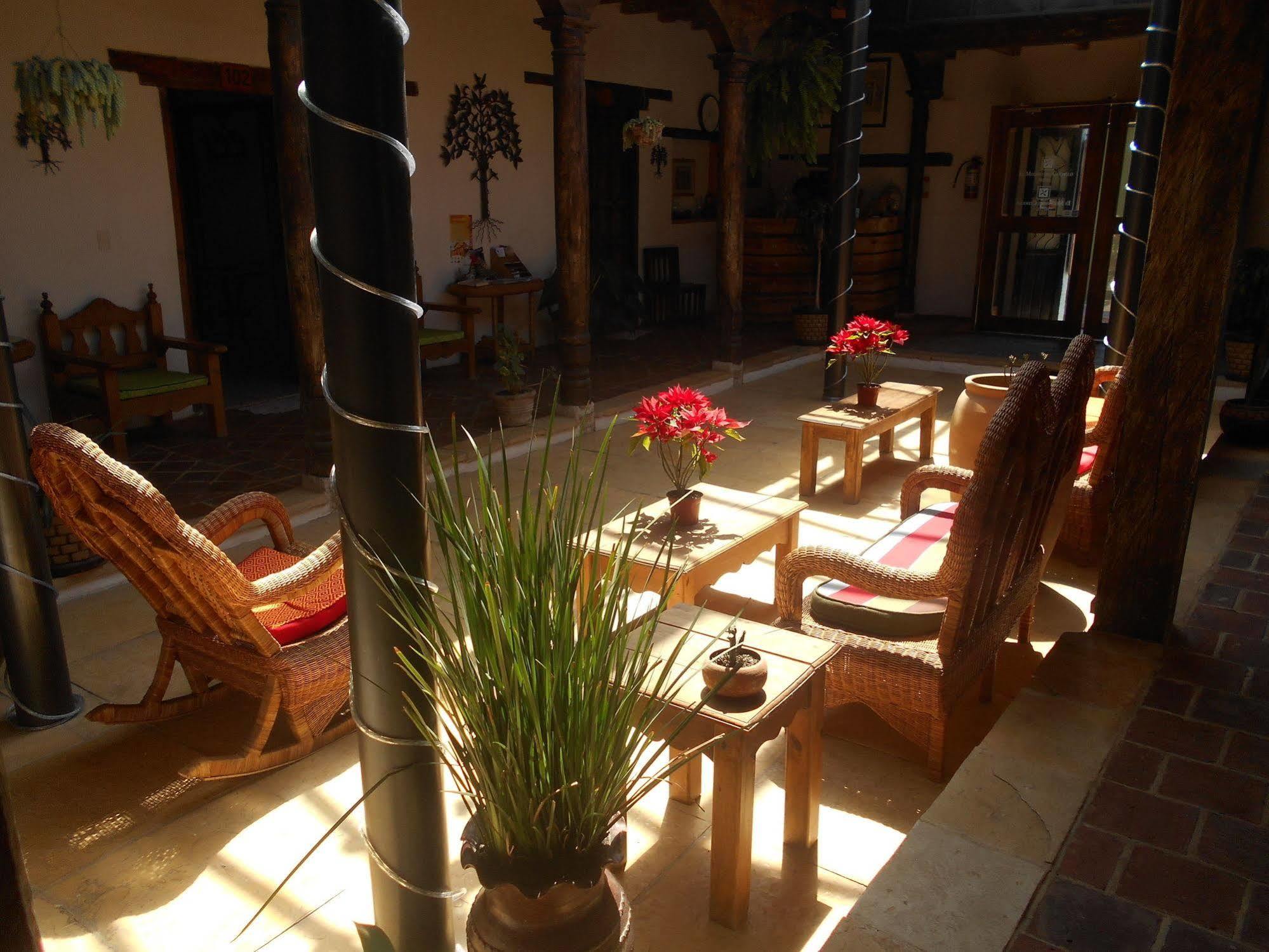 Hotel Molino Del Cerrillo San Cristobal de las Casas Ngoại thất bức ảnh