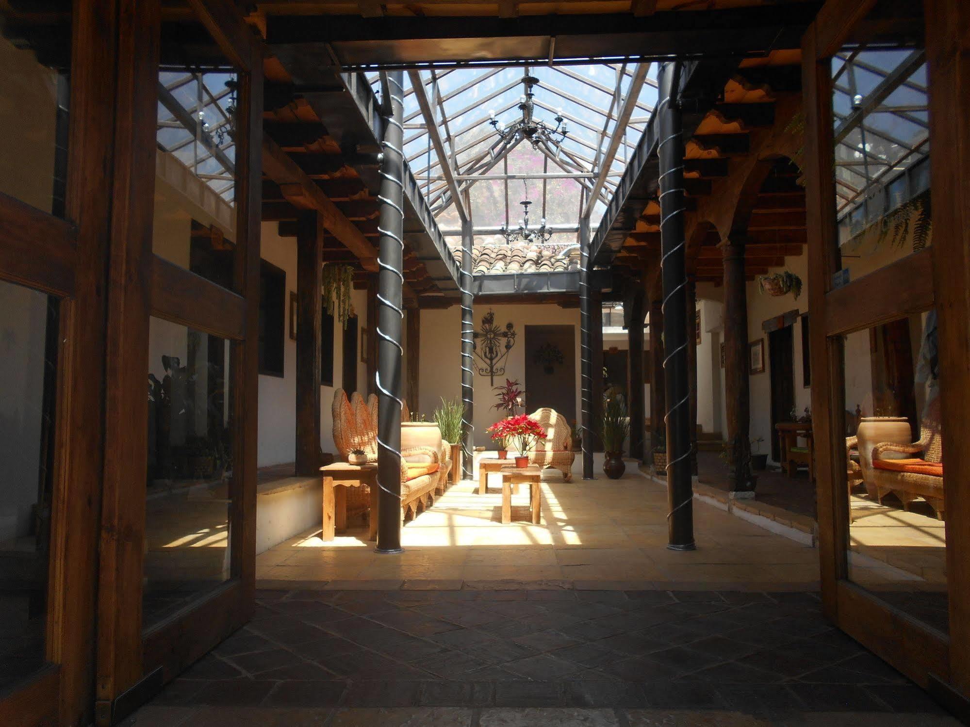 Hotel Molino Del Cerrillo San Cristobal de las Casas Ngoại thất bức ảnh